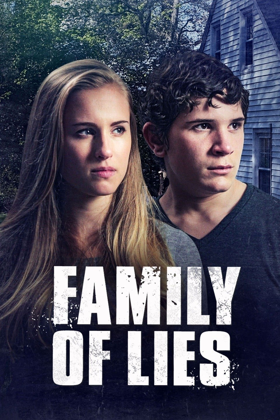 Постер Family of Lies